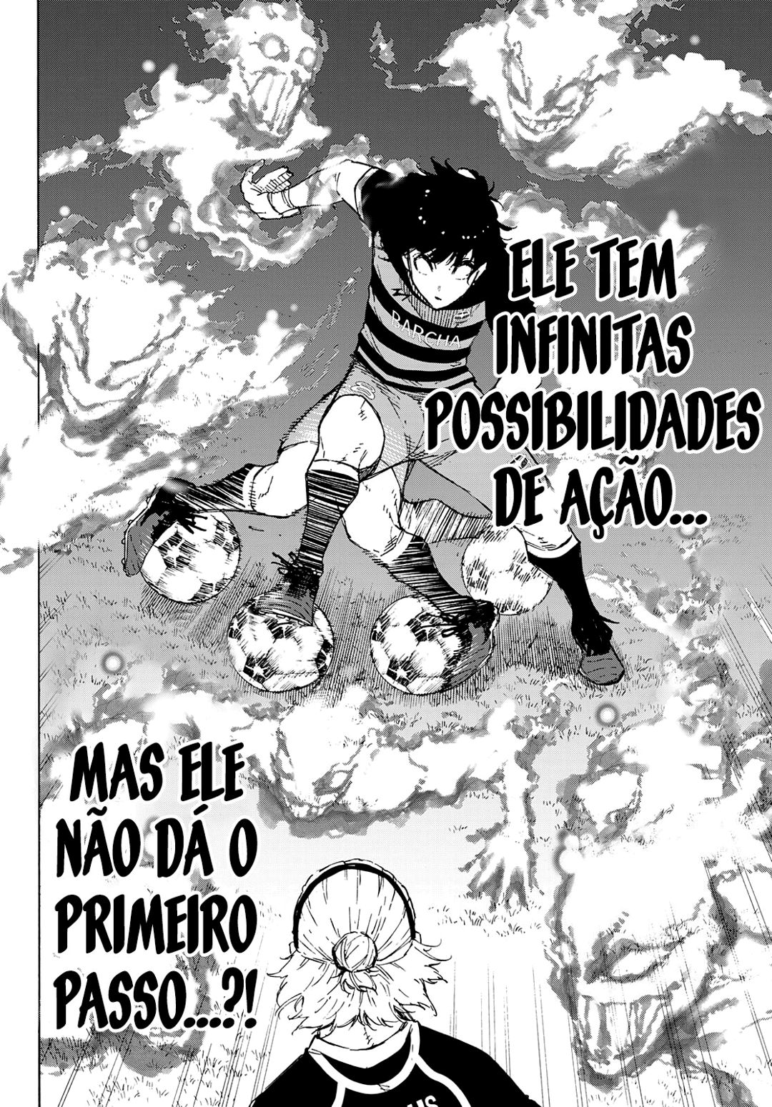 Read Blue Lock Pt Br Manga Online