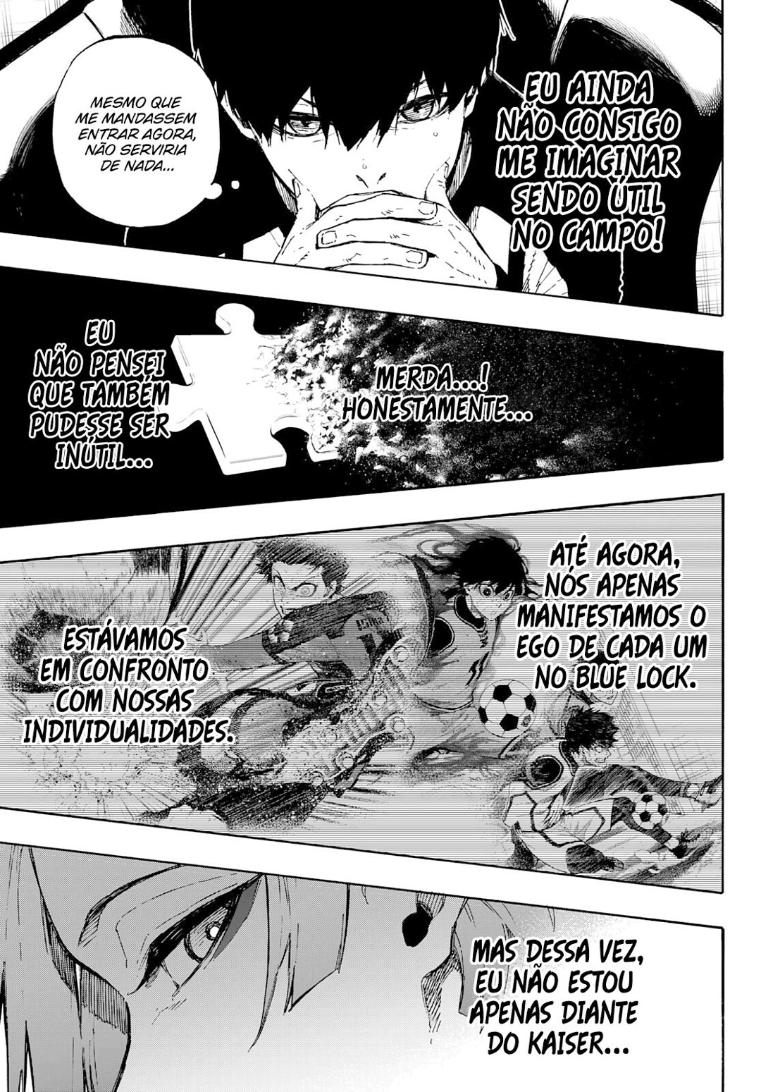Read Blue Lock Pt Br Manga Online