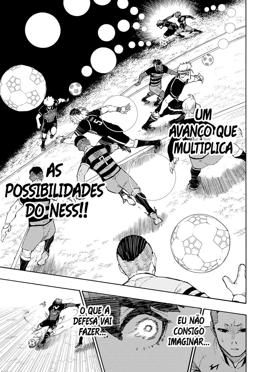 Read Blue Lock Pt Br Manga Online