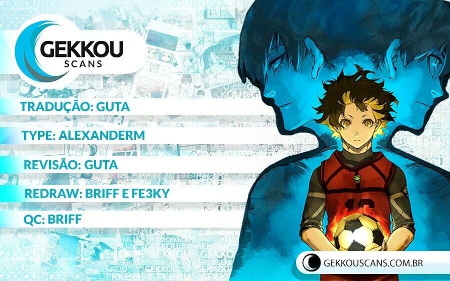Read Blue Lock Pt Br Manga Online