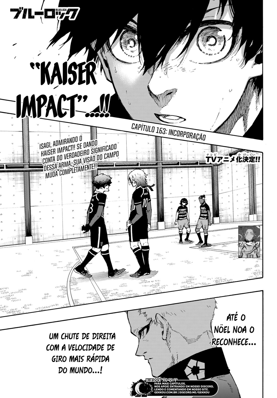 Read Blue Lock Pt Br Manga Online