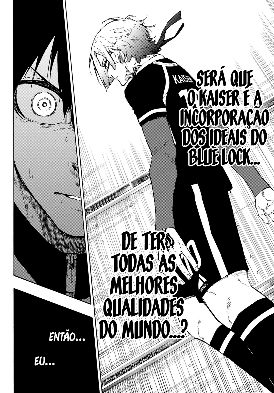 Read Blue Lock Pt Br Manga Online