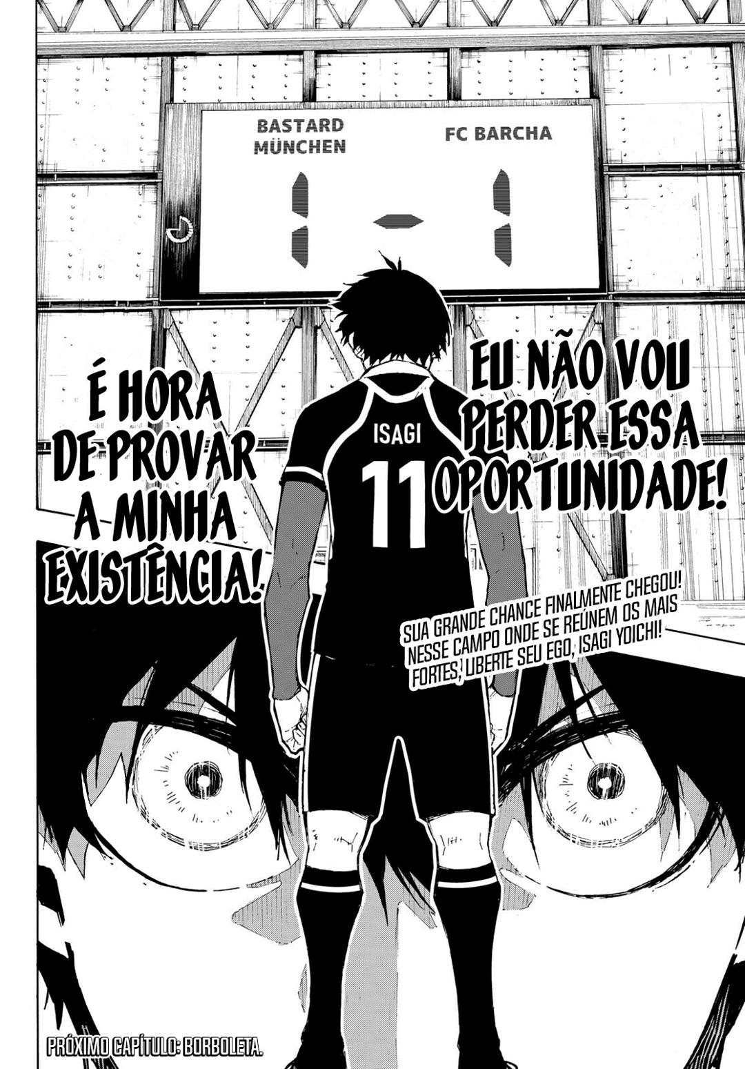 Read Blue Lock Pt Br Manga Online