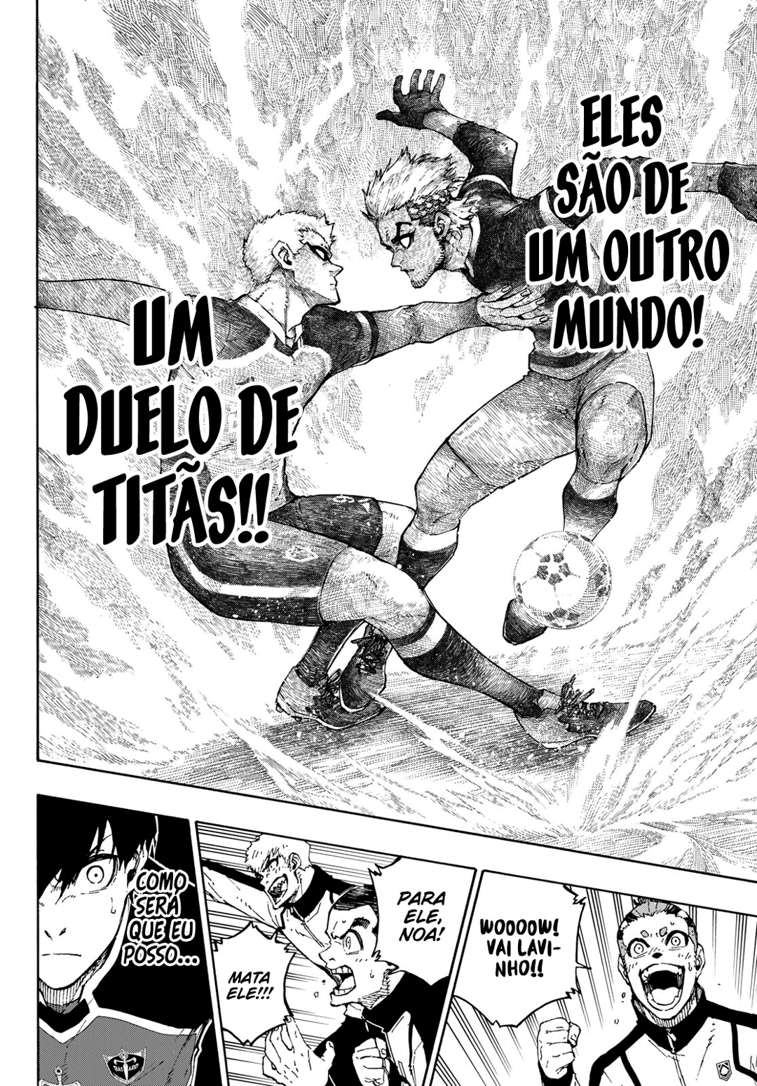 Read Blue Lock Pt Br Manga Online