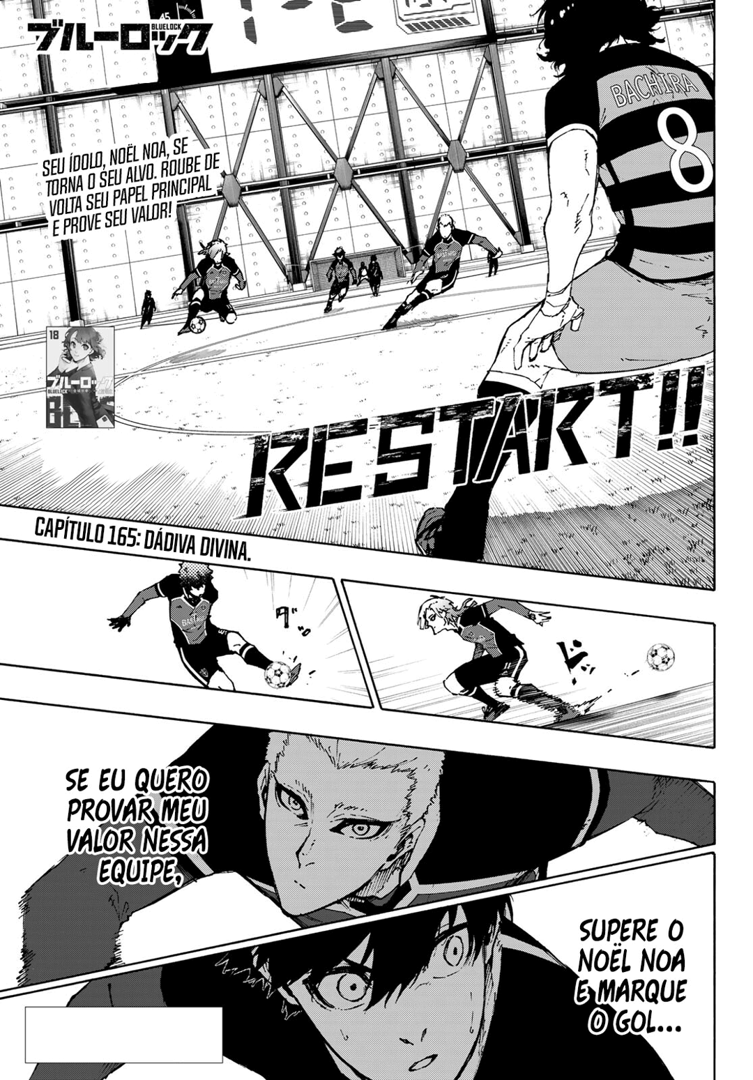 Read Blue Lock Pt Br Manga Online
