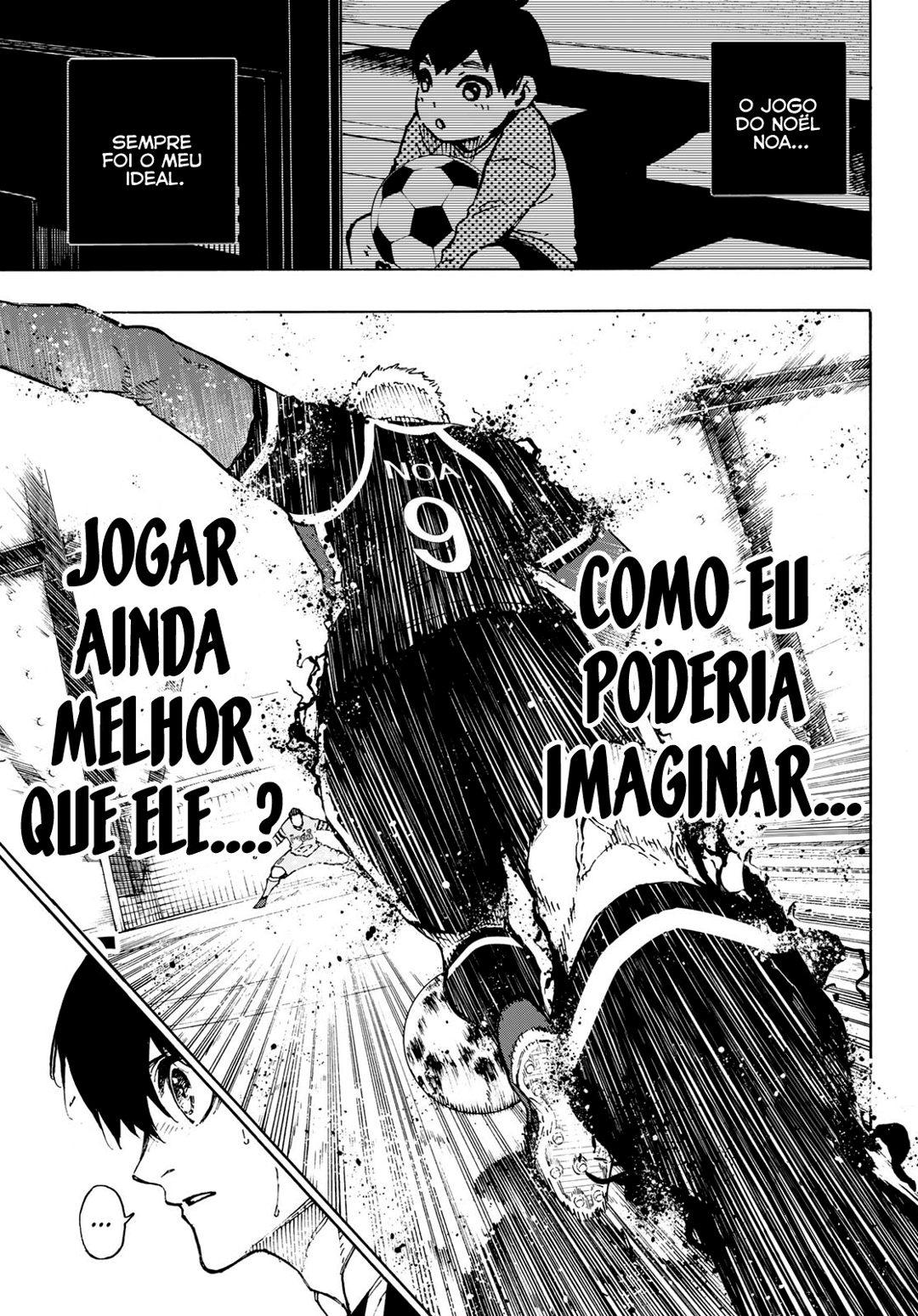 Read Blue Lock Pt Br Manga Online
