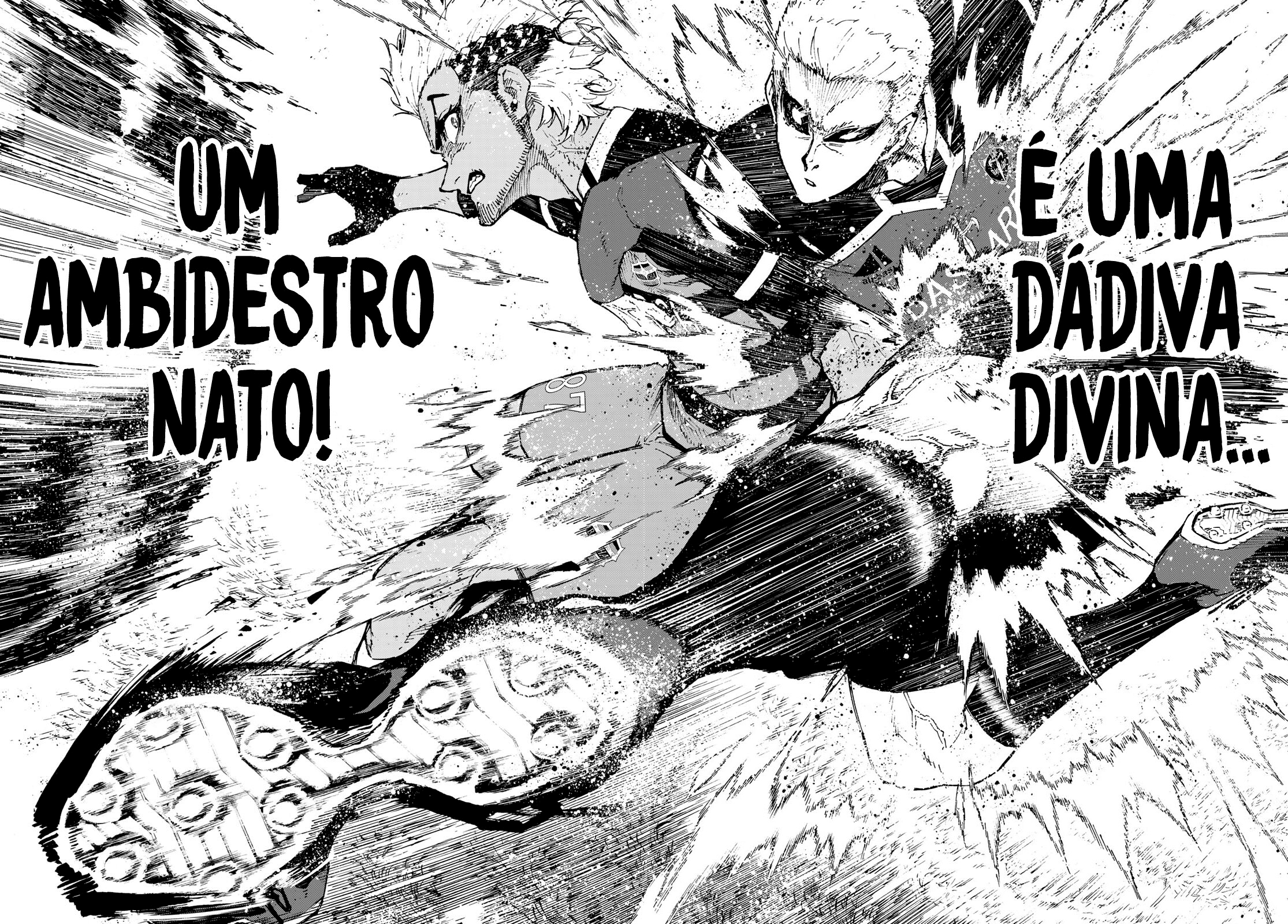 Read Blue Lock Pt Br Manga Online
