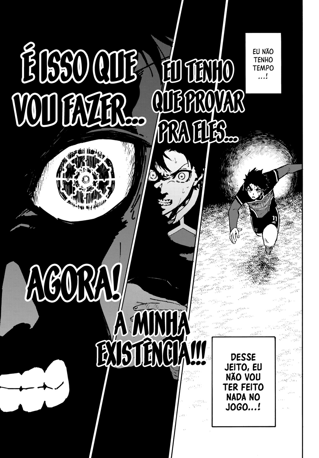 Read Blue Lock Pt Br Manga Online