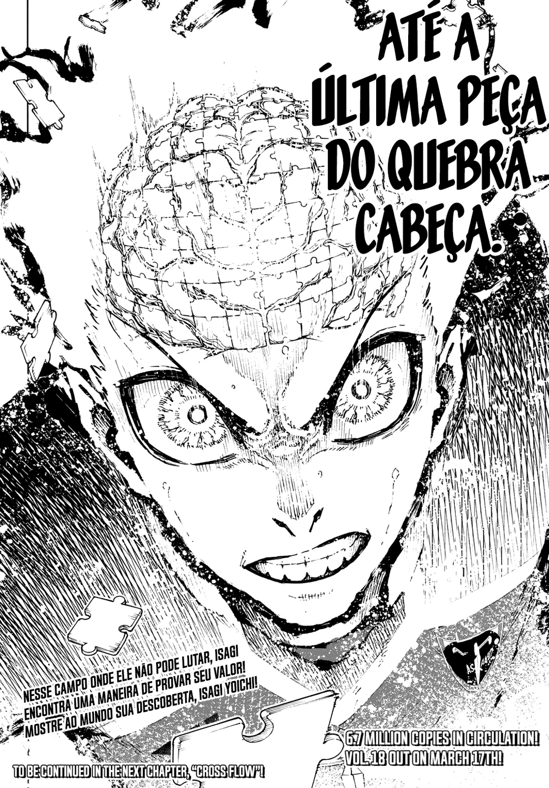 Read Blue Lock Pt Br Manga Online