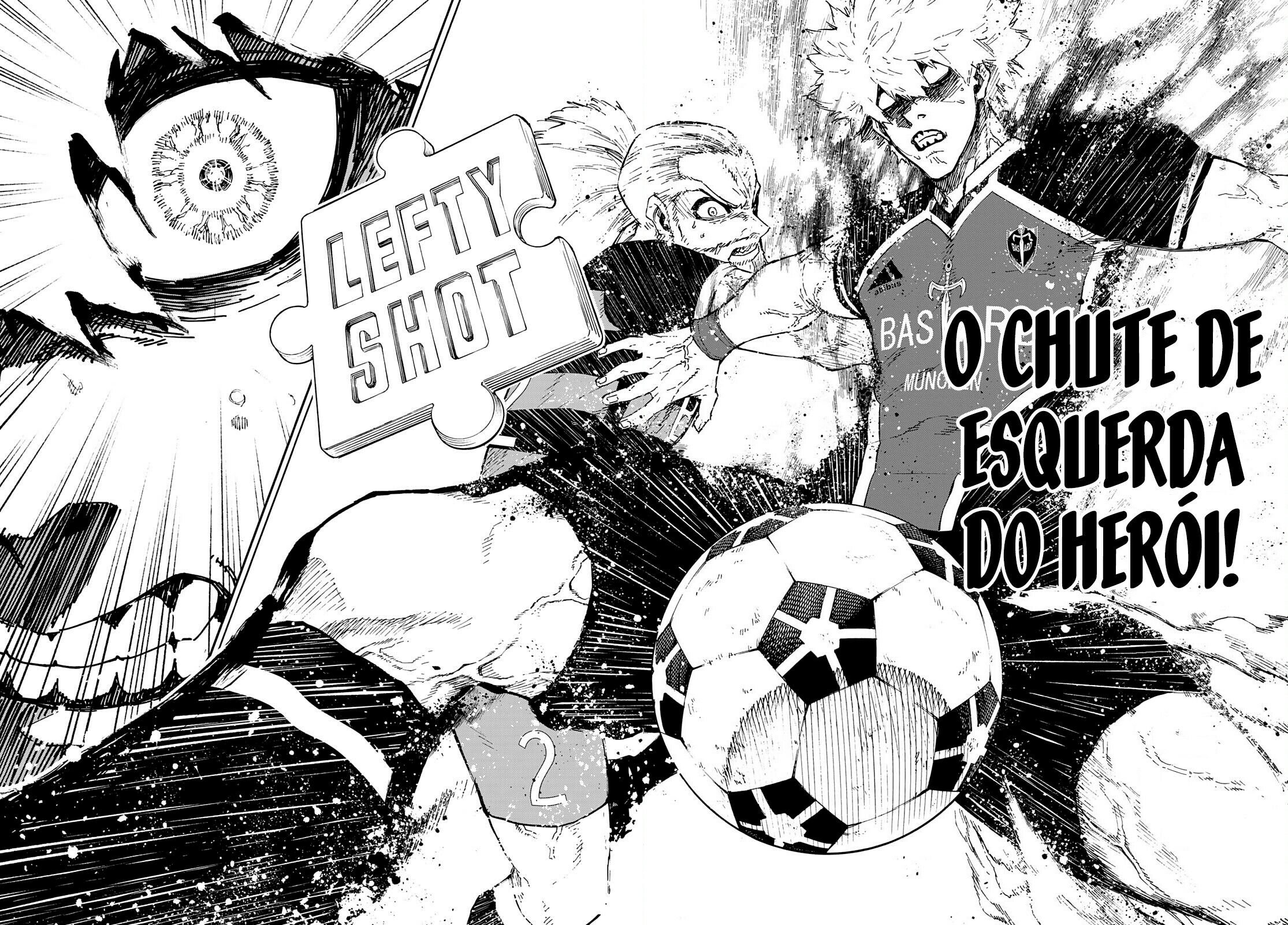 Read Blue Lock Pt Br Manga Online