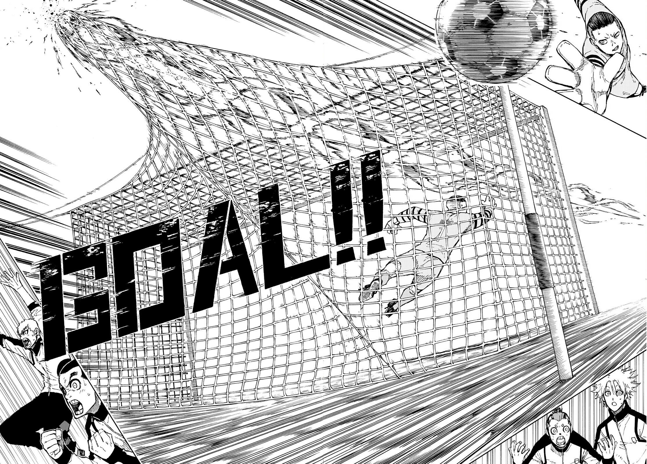 Read Blue Lock Pt Br Manga Online