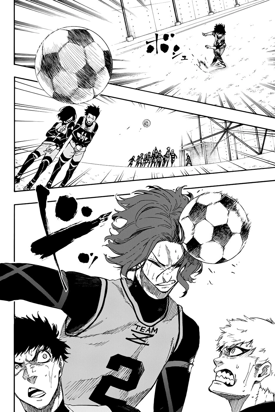 Read Blue Lock Pt Br Manga Online