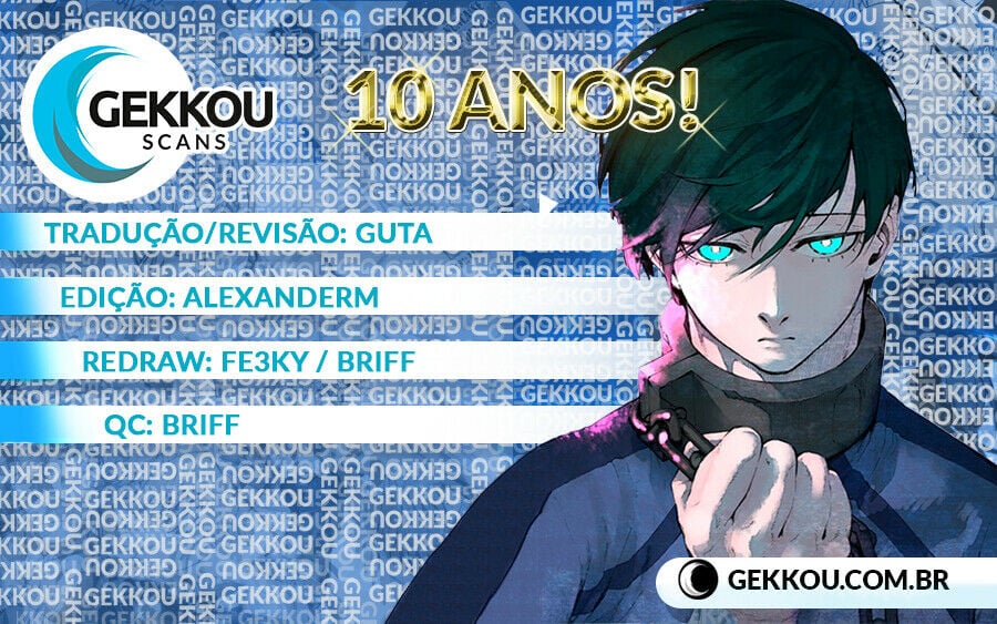 Read Blue Lock Pt Br Manga Online
