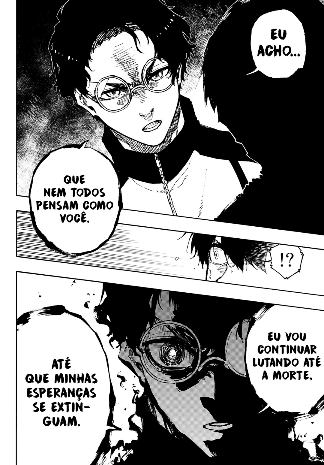 Read Blue Lock Pt Br Manga Online
