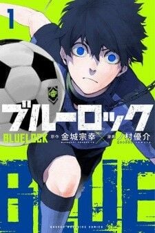 Read Blue Lock Pt Br Manga Online