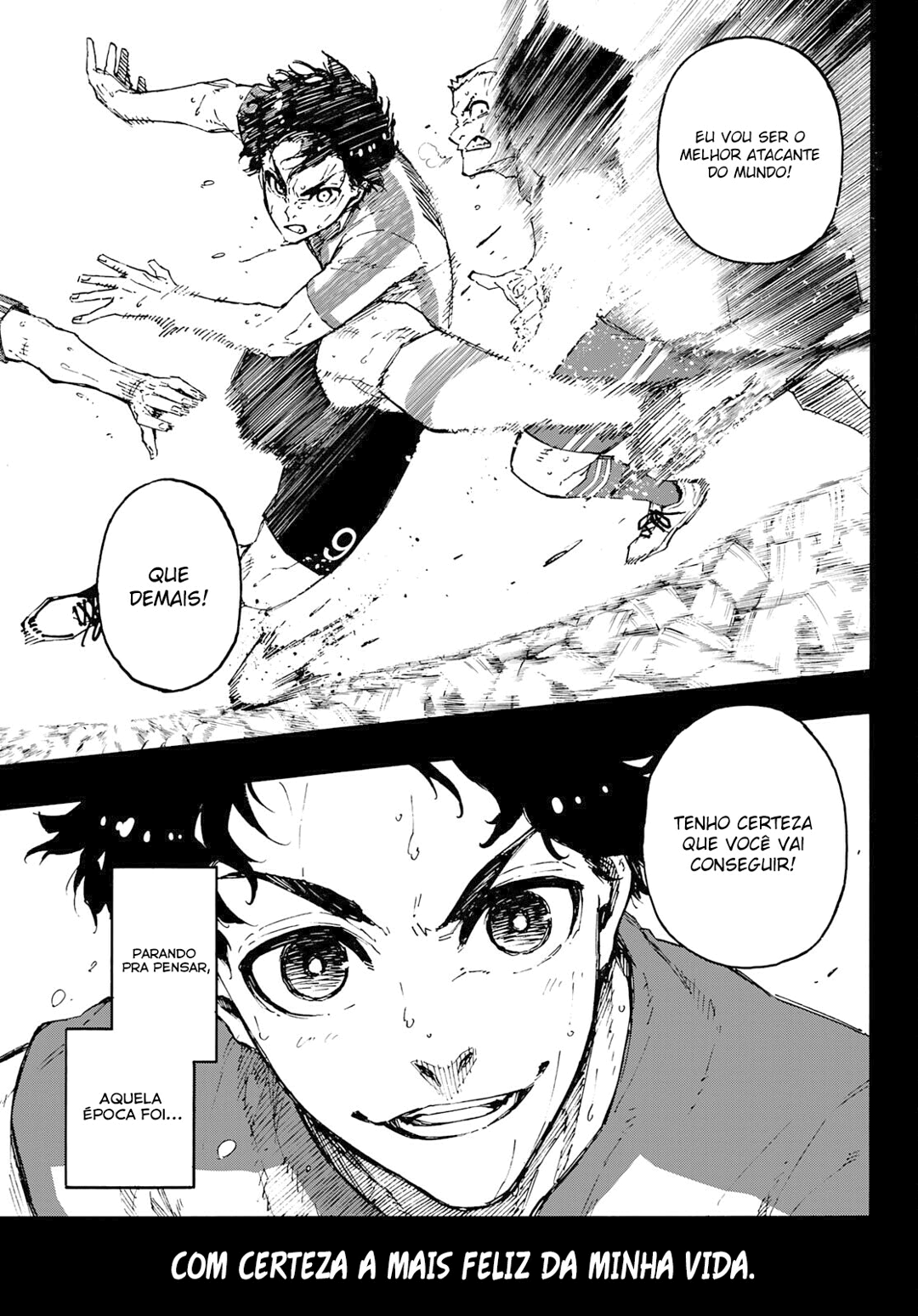 Read Blue Lock Pt Br Manga Online
