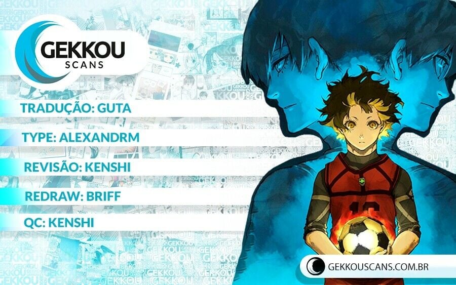 Read Blue Lock Pt Br Manga Online