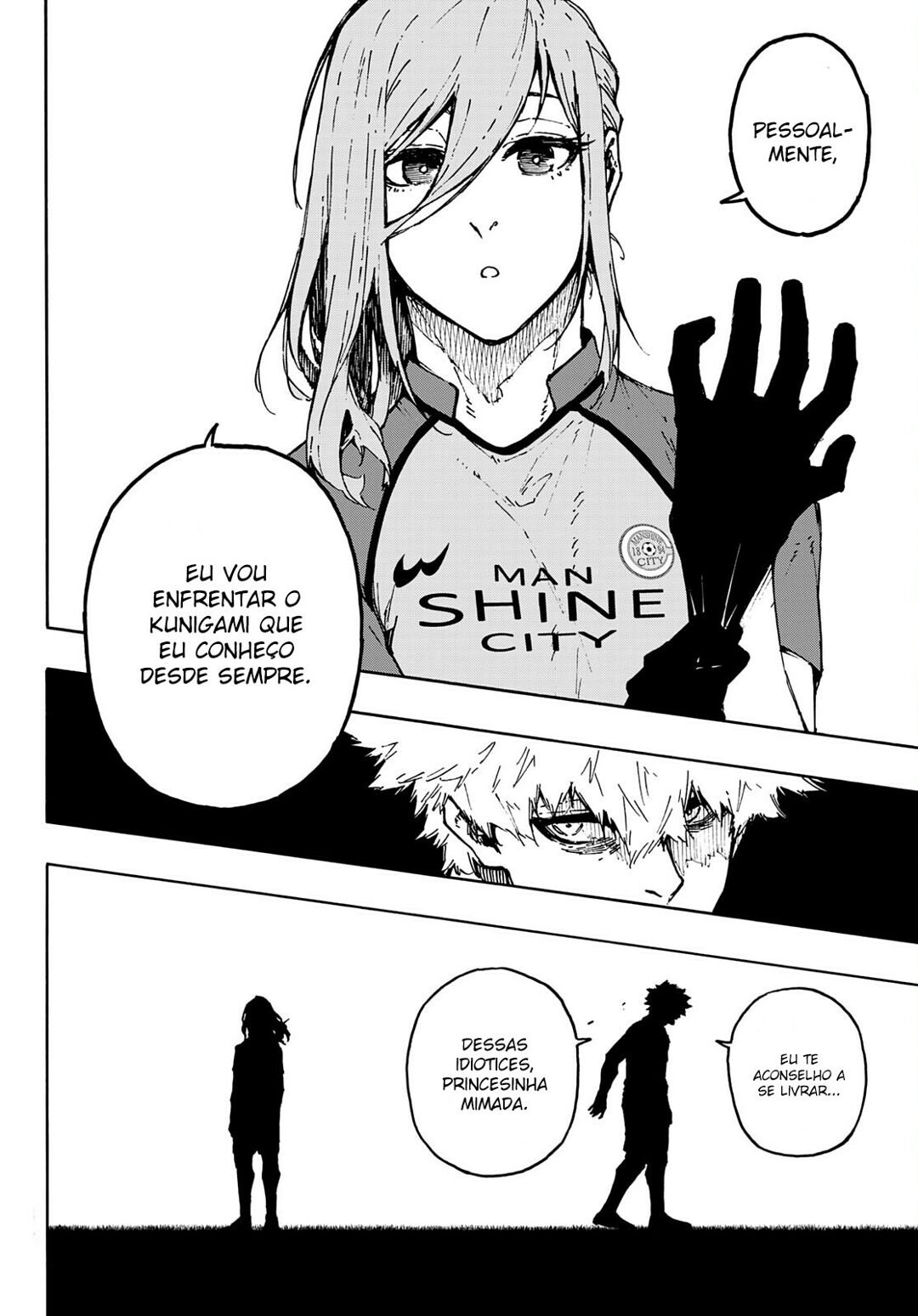 Read Blue Lock Pt Br Manga Online