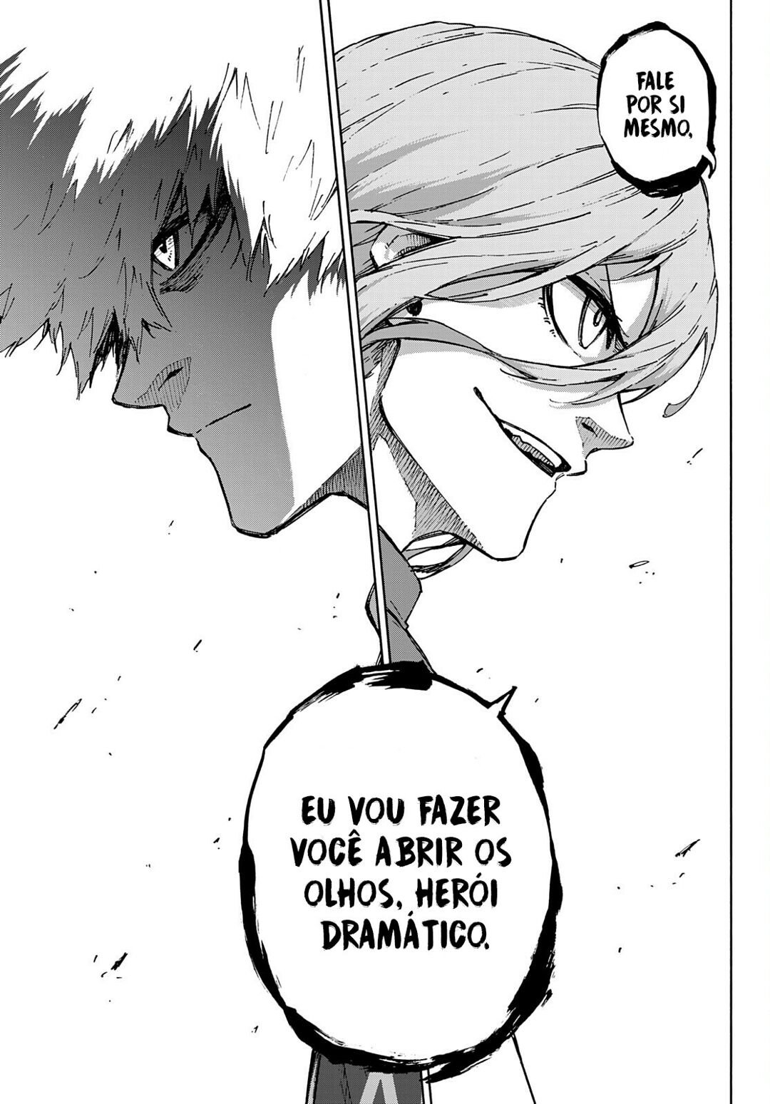 Read Blue Lock Pt Br Manga Online