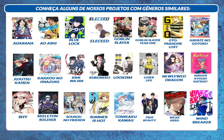 Read Blue Lock Pt Br Manga Online