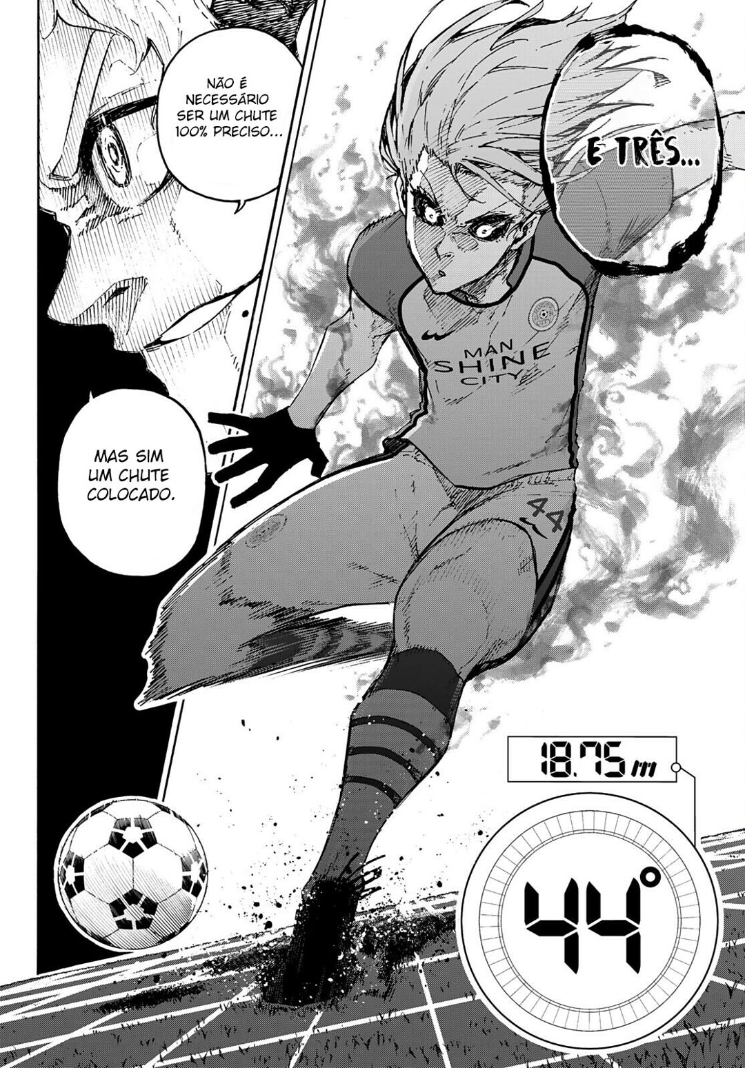 Read Blue Lock Pt Br Manga Online