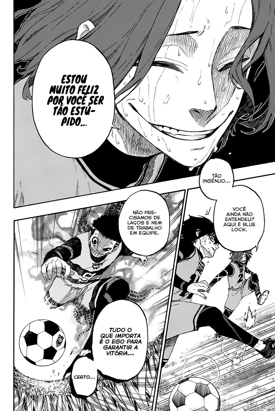 Read Blue Lock Pt Br Manga Online