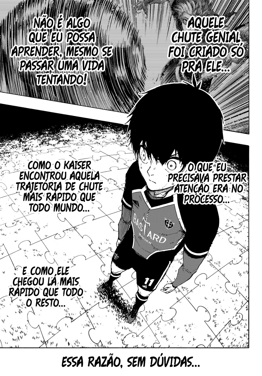 Read Blue Lock Pt Br Manga Online