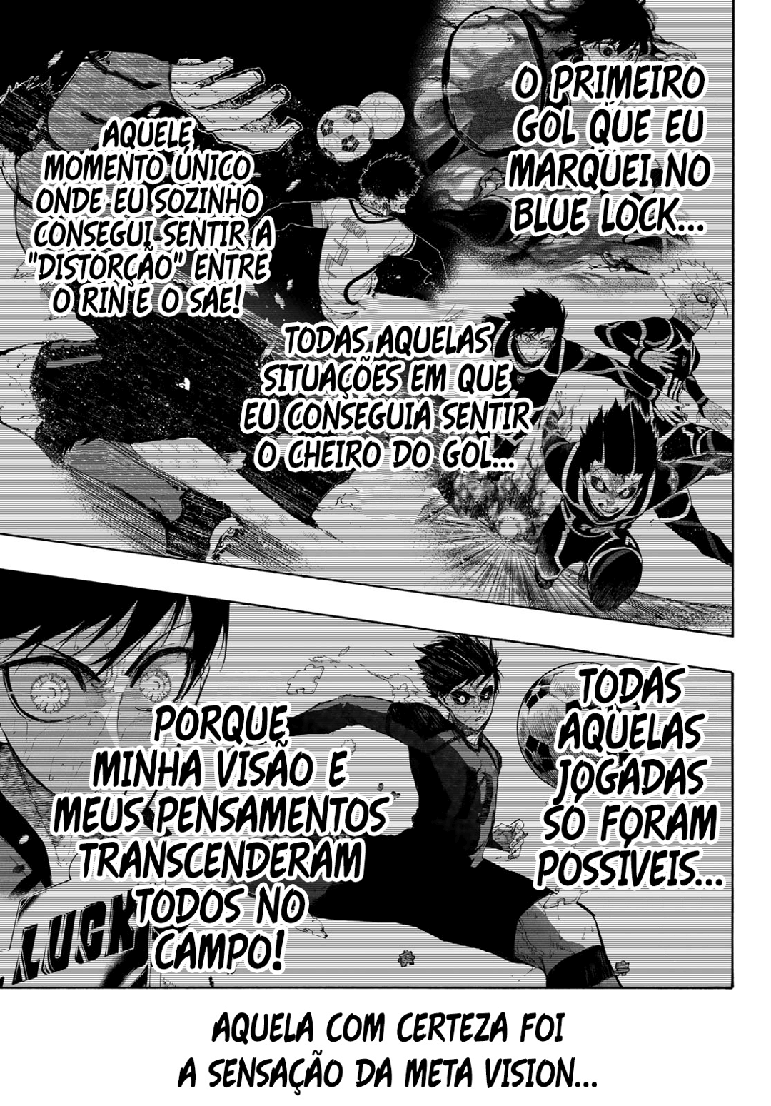 Read Blue Lock Pt Br Manga Online