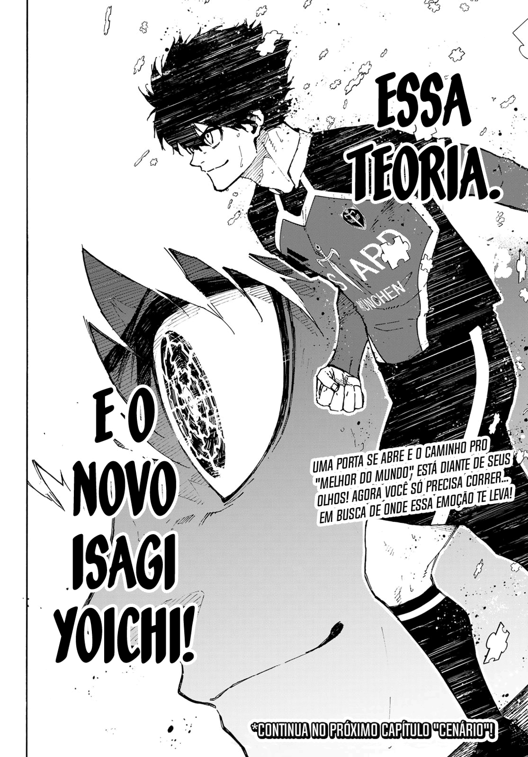 Read Blue Lock Pt Br Manga Online