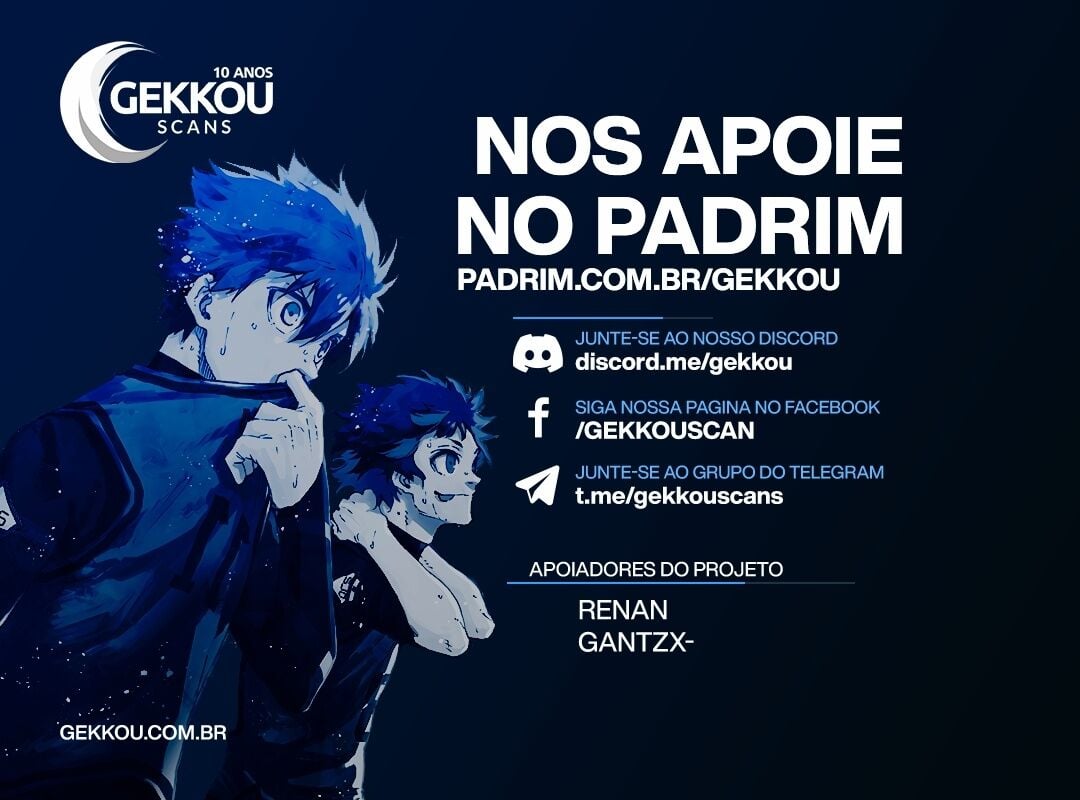 Read Blue Lock Pt Br Manga Online