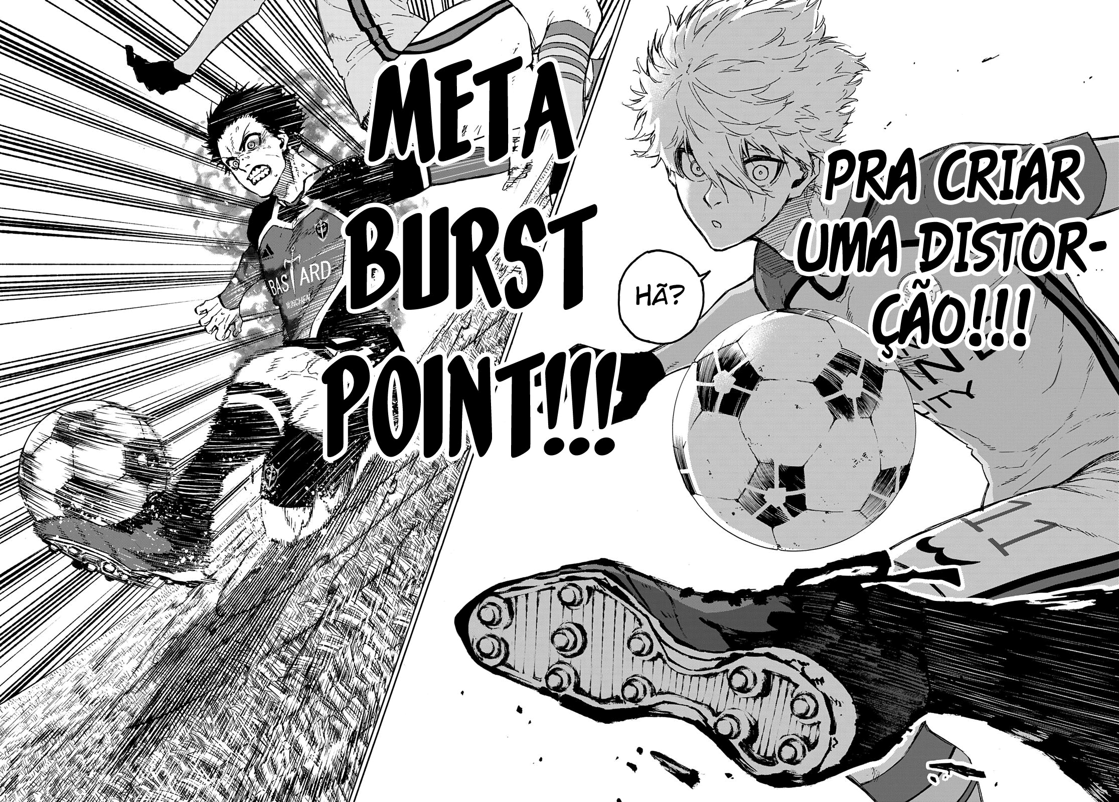 Read Blue Lock Pt Br Manga Online