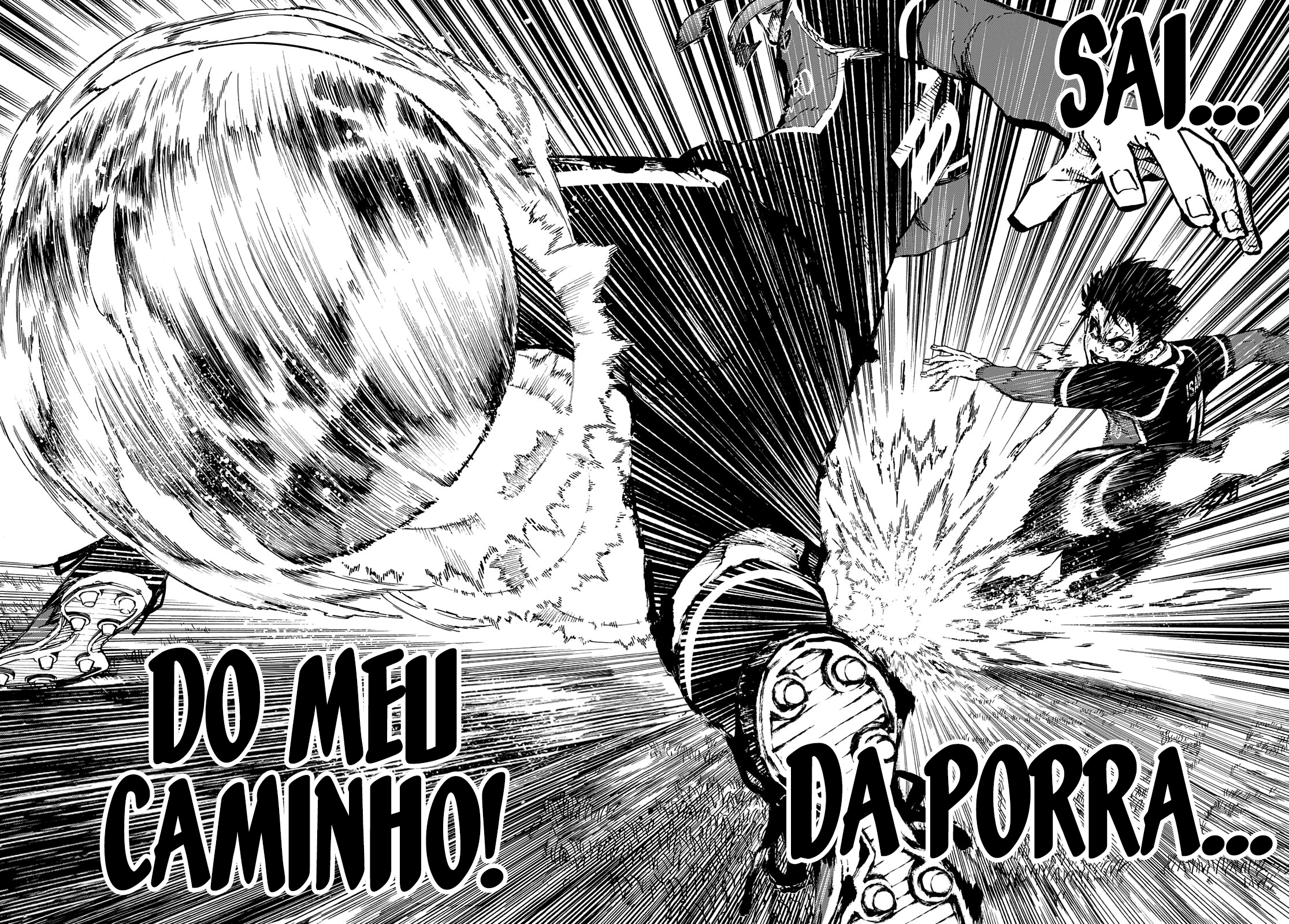 Read Blue Lock Pt Br Manga Online