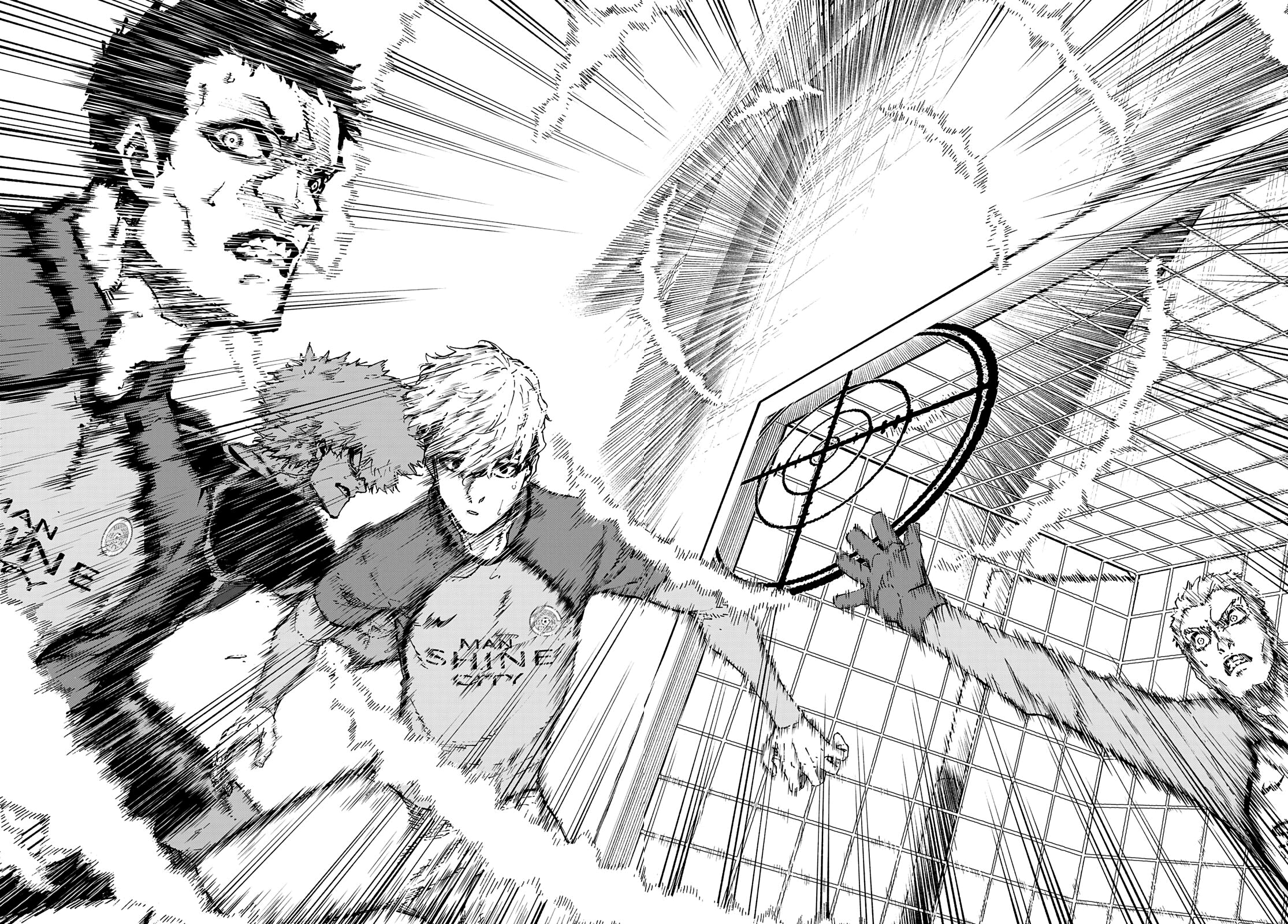 Read Blue Lock Pt Br Manga Online
