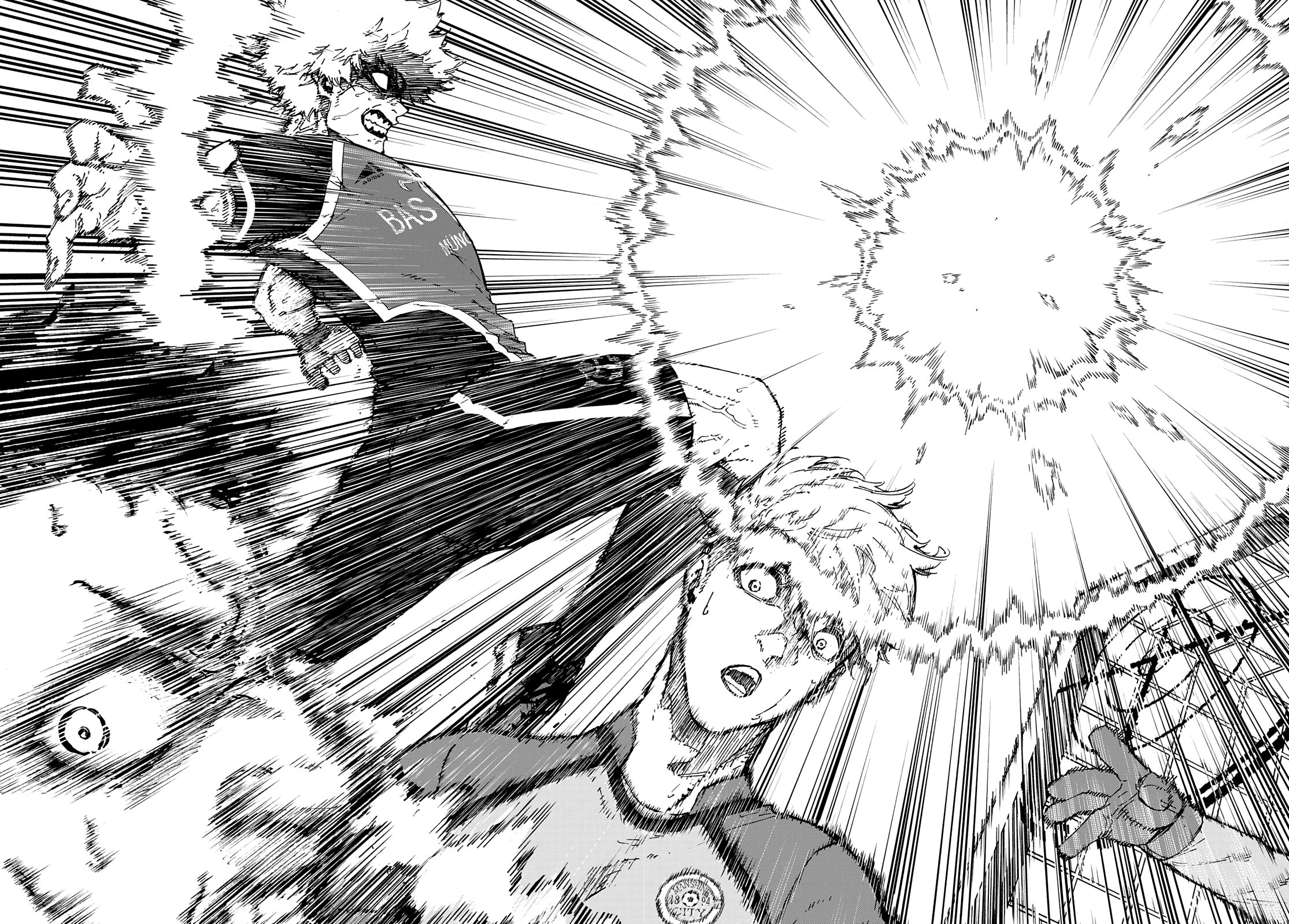 Read Blue Lock Pt Br Manga Online