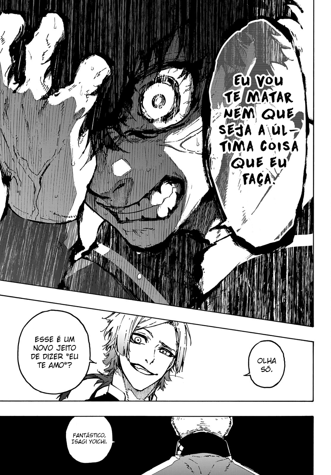 Read Blue Lock Pt Br Manga Online
