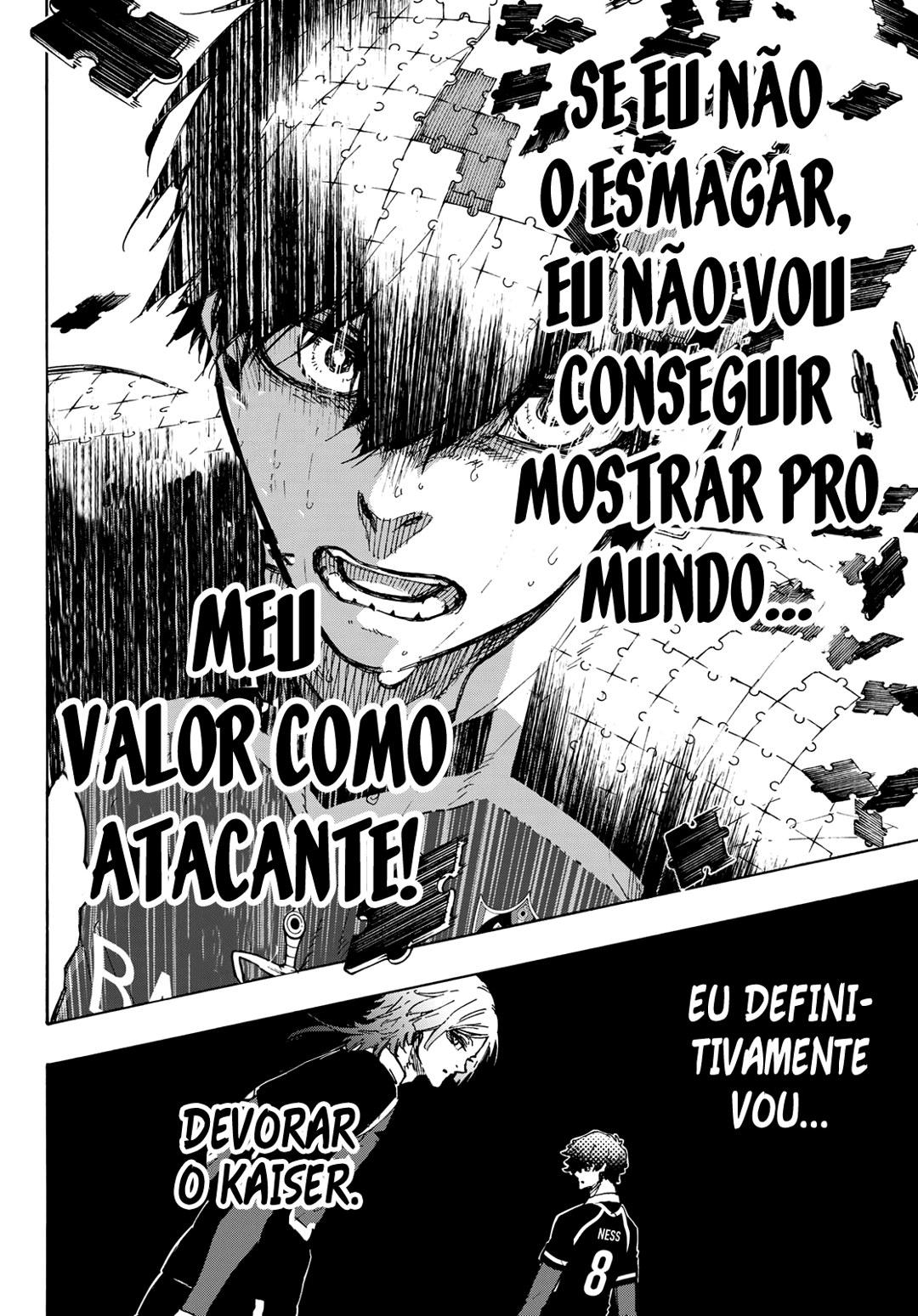 Read Blue Lock Pt Br Manga Online