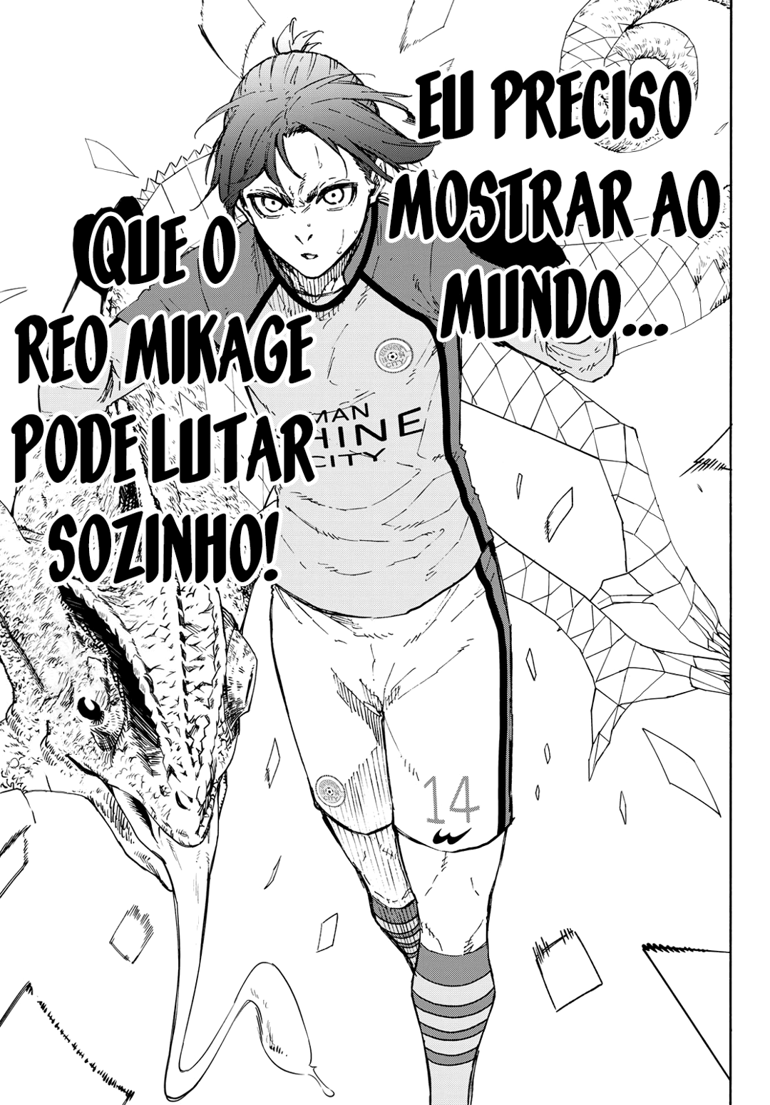 Read Blue Lock Pt Br Manga Online