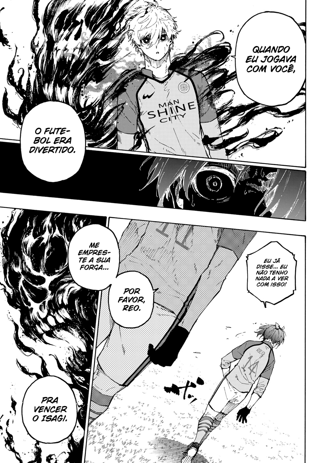 Read Blue Lock Pt Br Manga Online