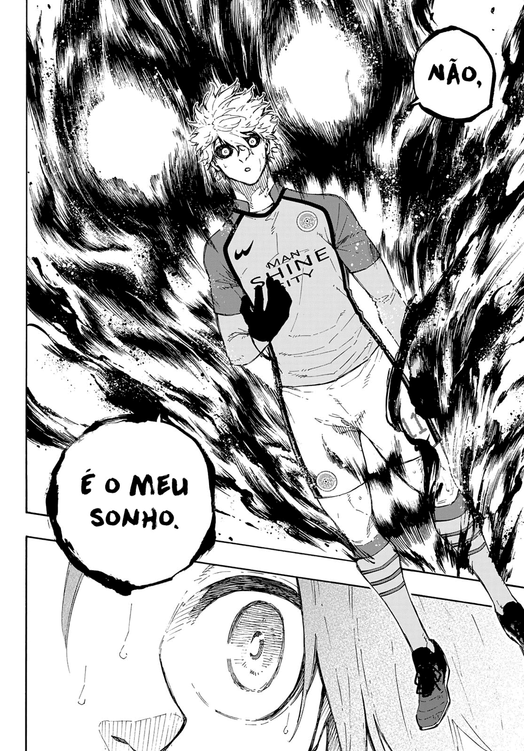 Read Blue Lock Pt Br Manga Online