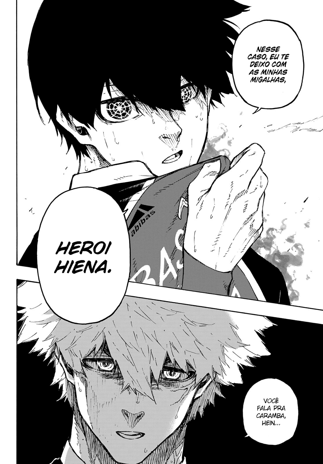 Read Blue Lock Pt Br Manga Online