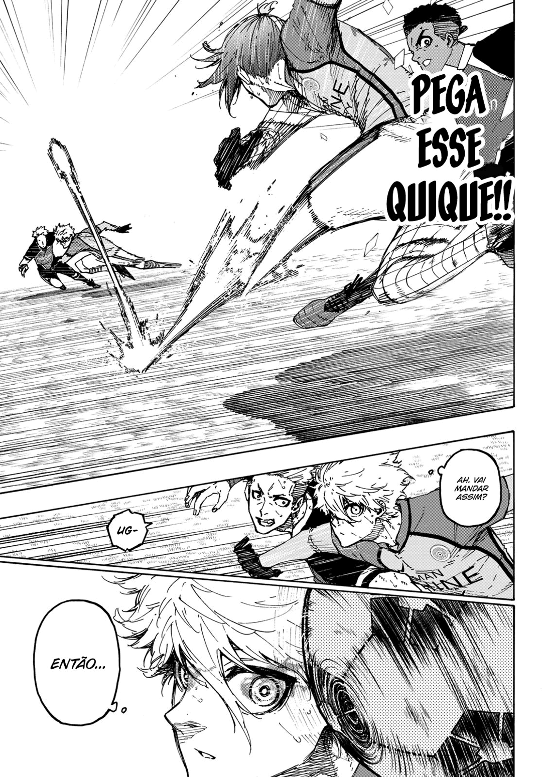 Read Blue Lock Pt Br Manga Online