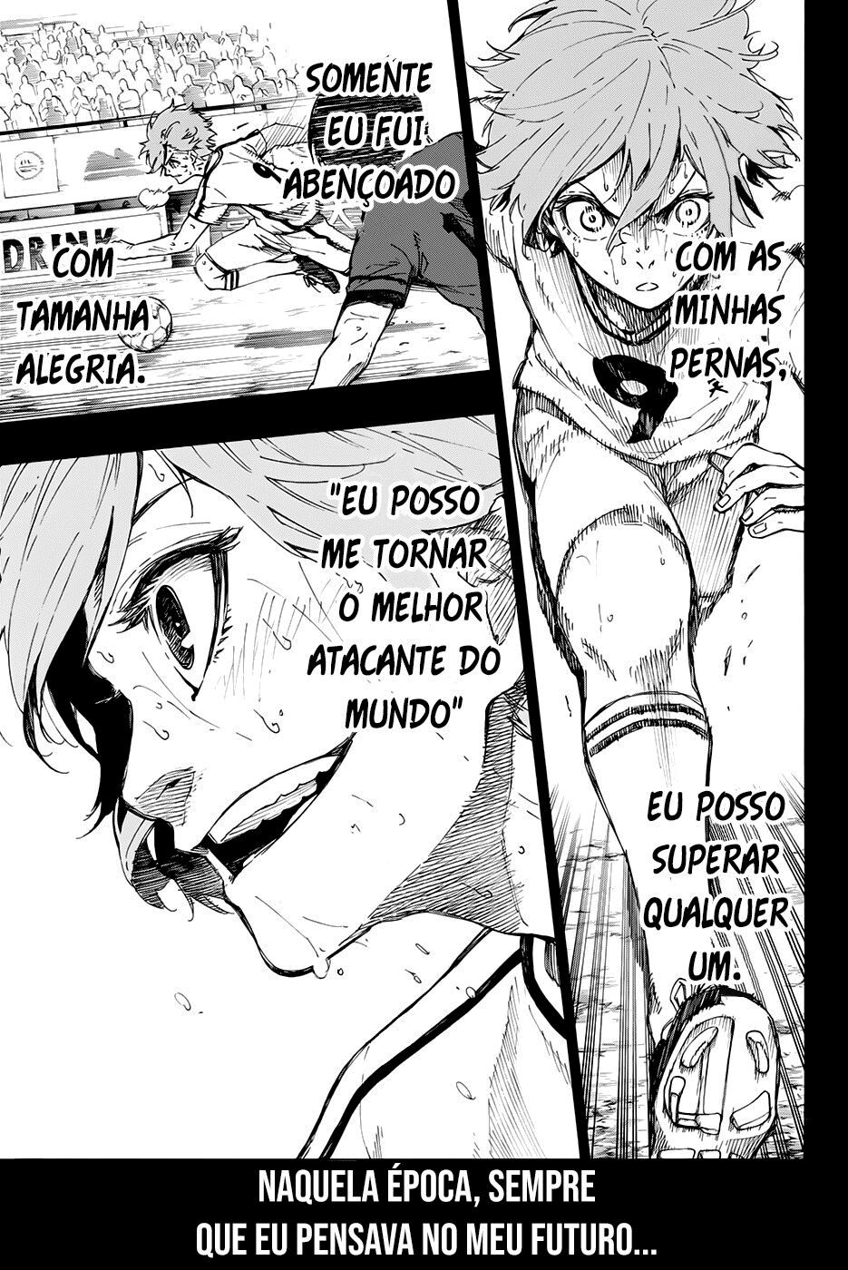 Read Blue Lock Pt Br Manga Online