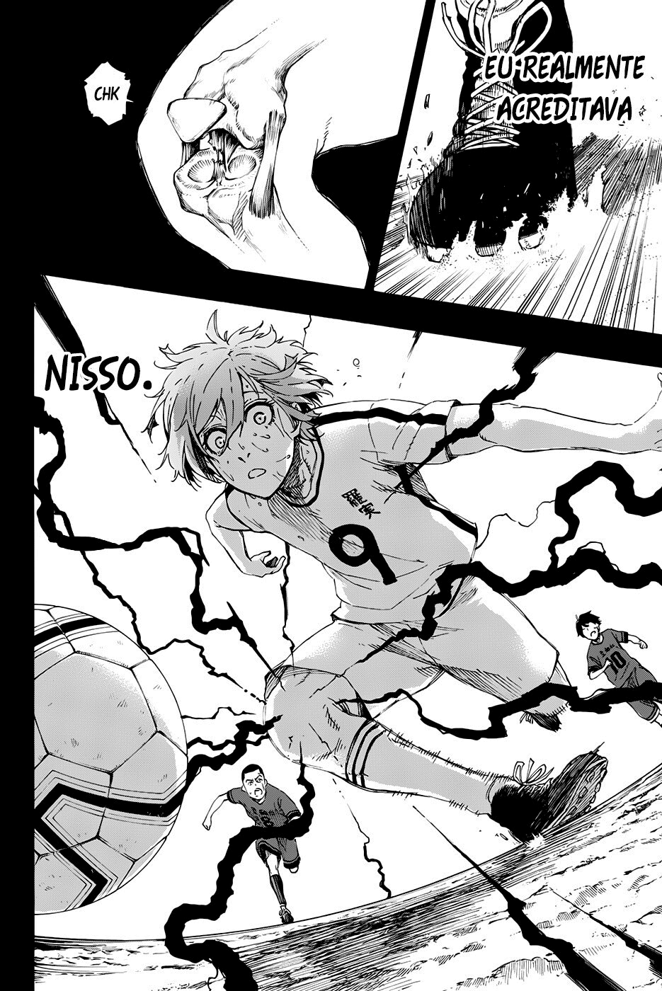 Read Blue Lock Pt Br Manga Online