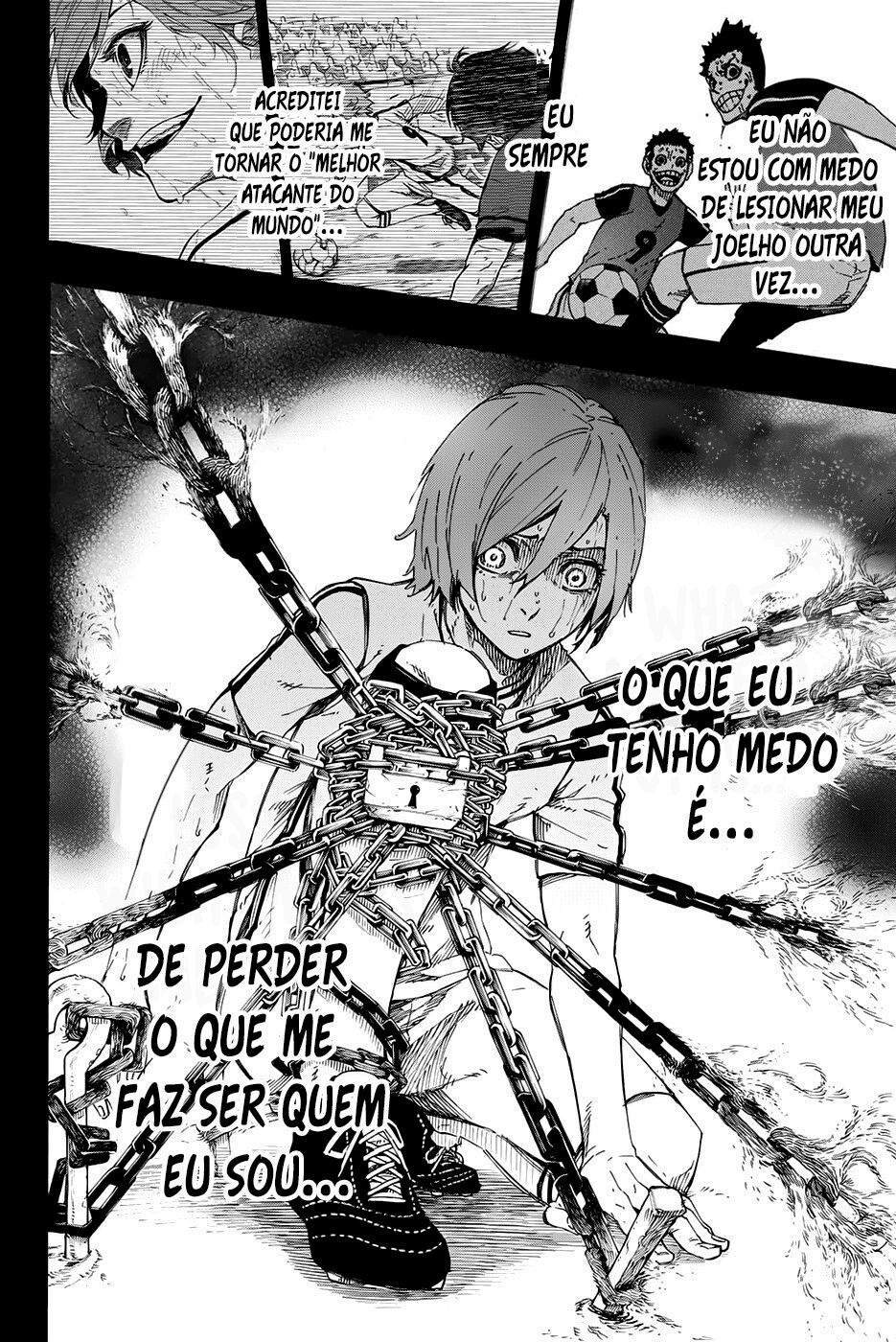 Read Blue Lock Pt Br Manga Online