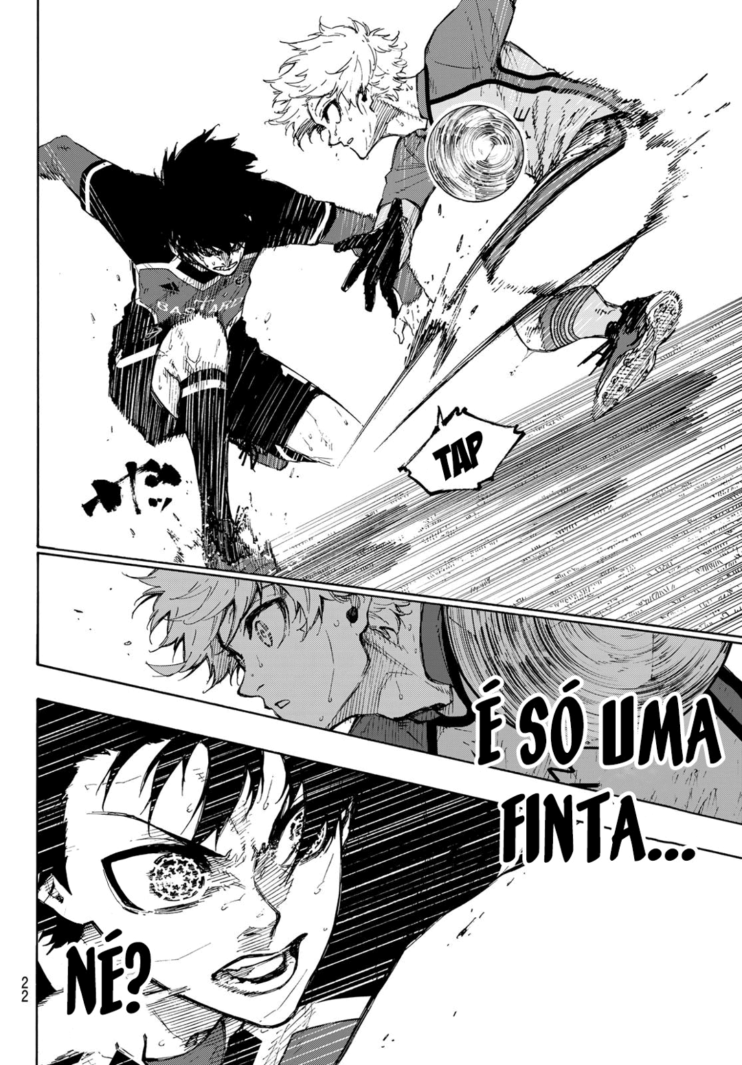 Read Blue Lock Pt Br Manga Online
