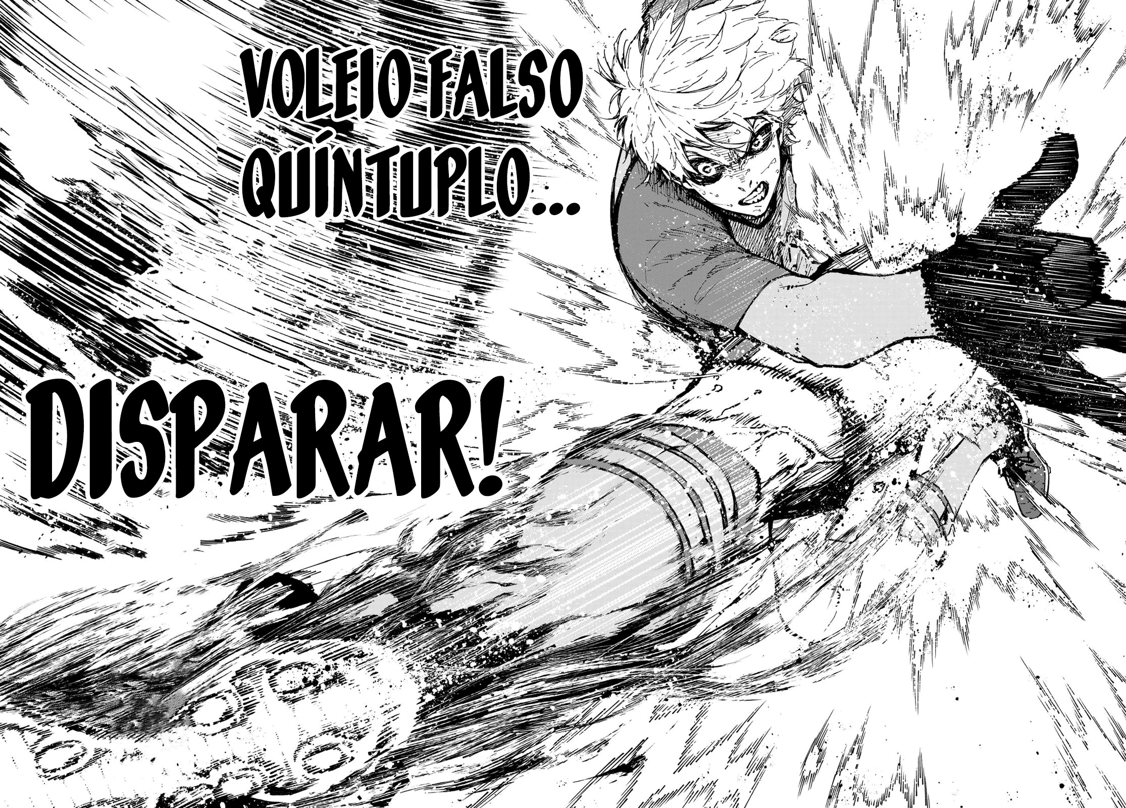 Read Blue Lock Pt Br Manga Online
