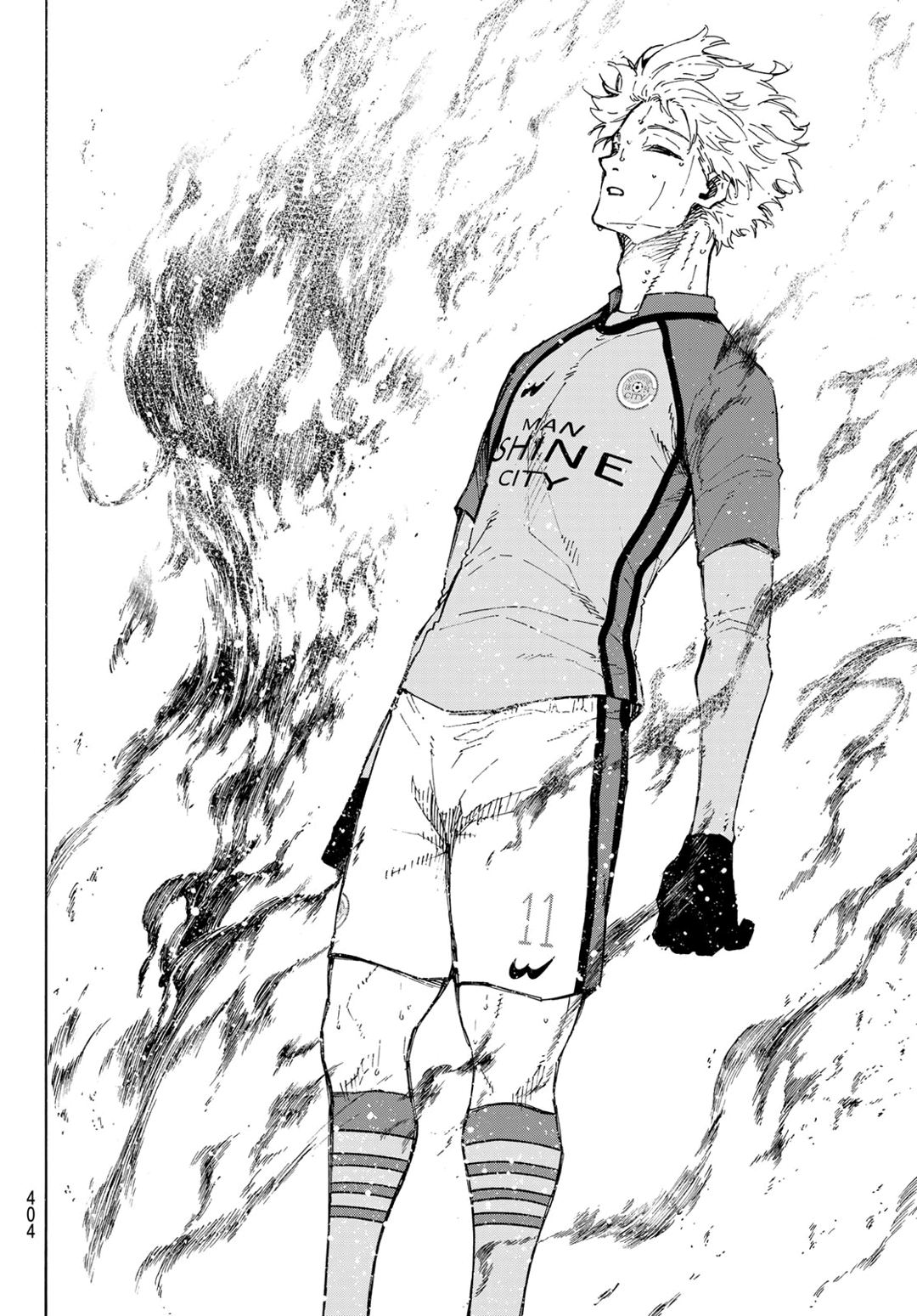 Read Blue Lock Pt Br Manga Online