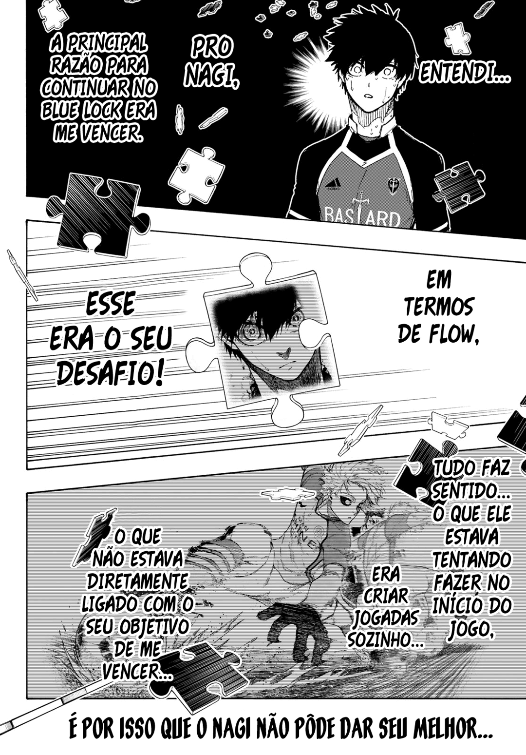 Read Blue Lock Pt Br Manga Online