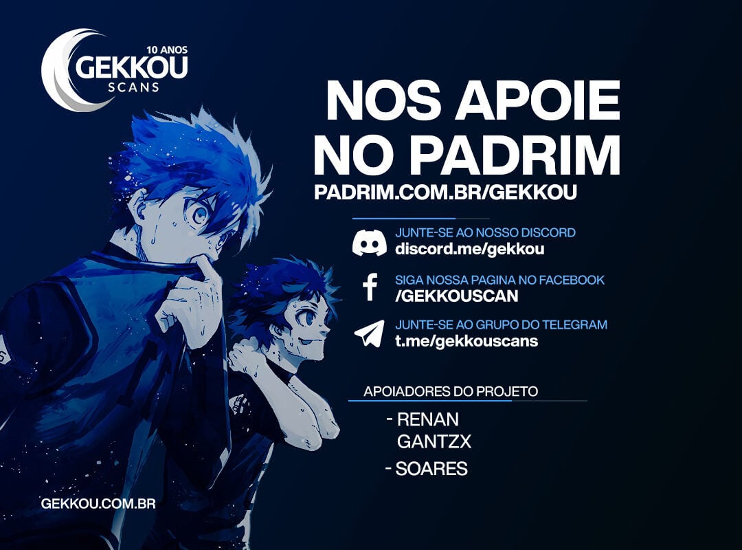 Read Blue Lock Pt Br Manga Online