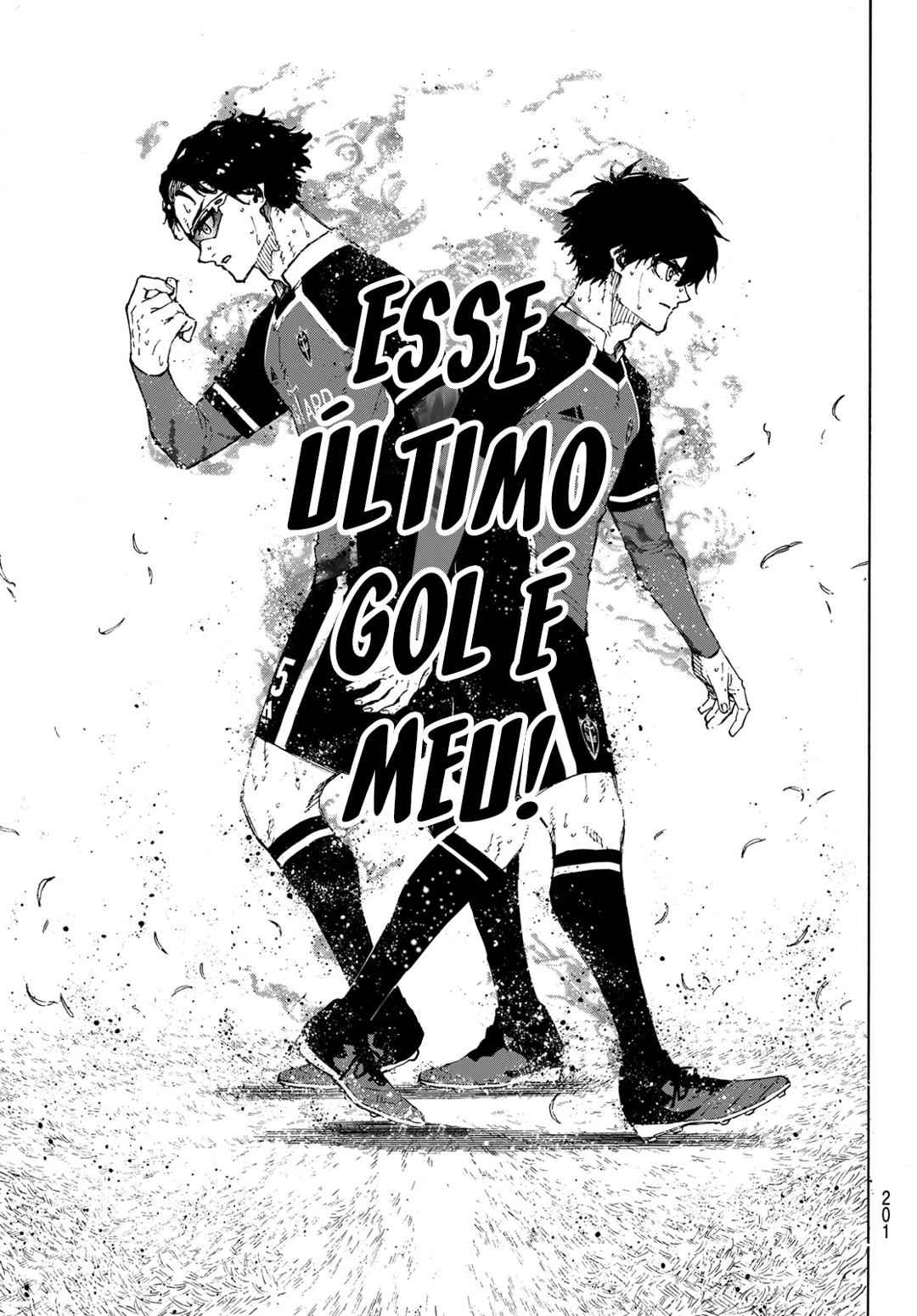 Read Blue Lock Pt Br Manga Online
